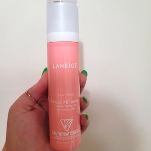 Laneige Mousse Moisturizer Full Size